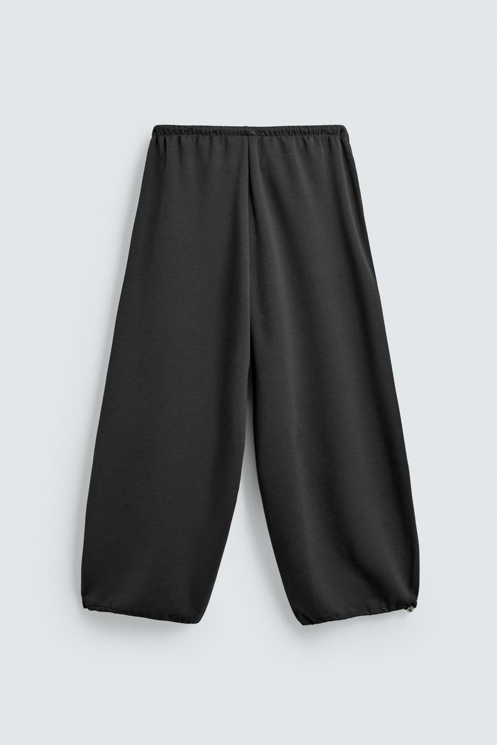 Baggy Fit Jogger Pants