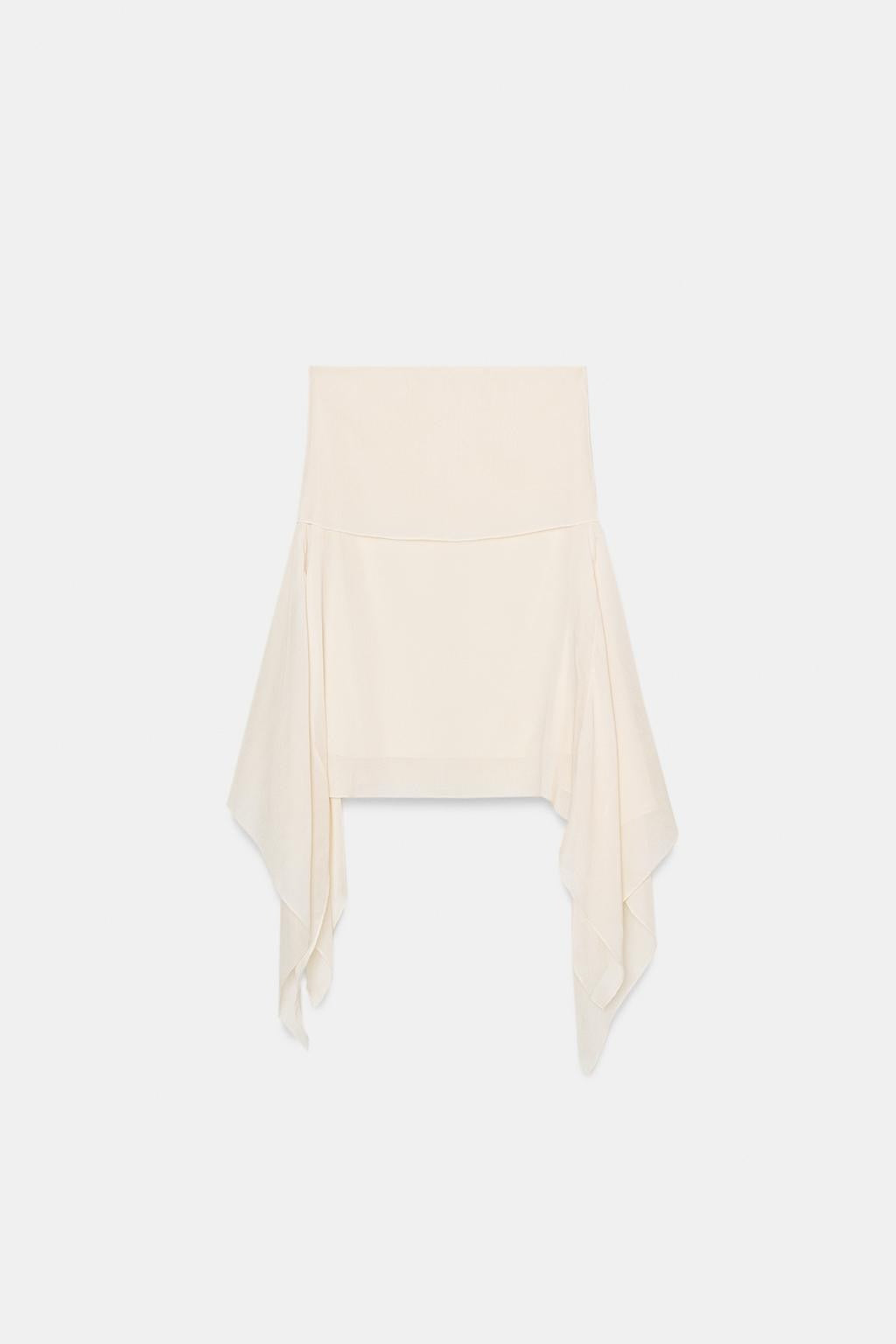 Asymmetric Flowing Set