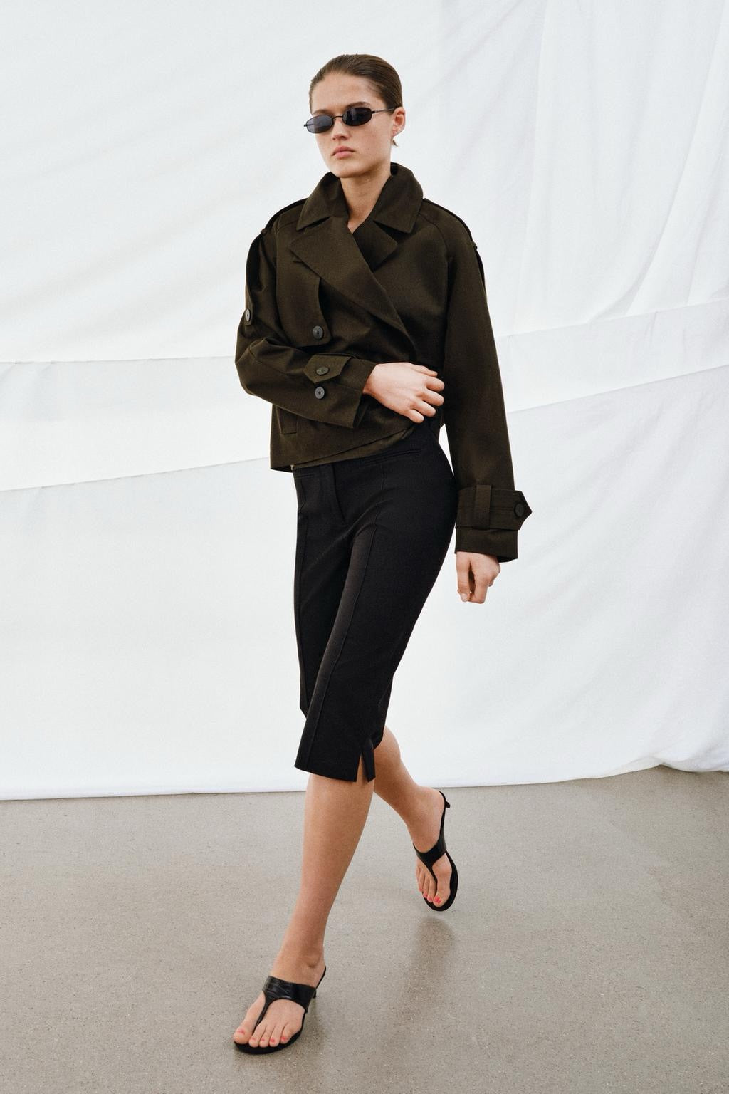 Capri Pants