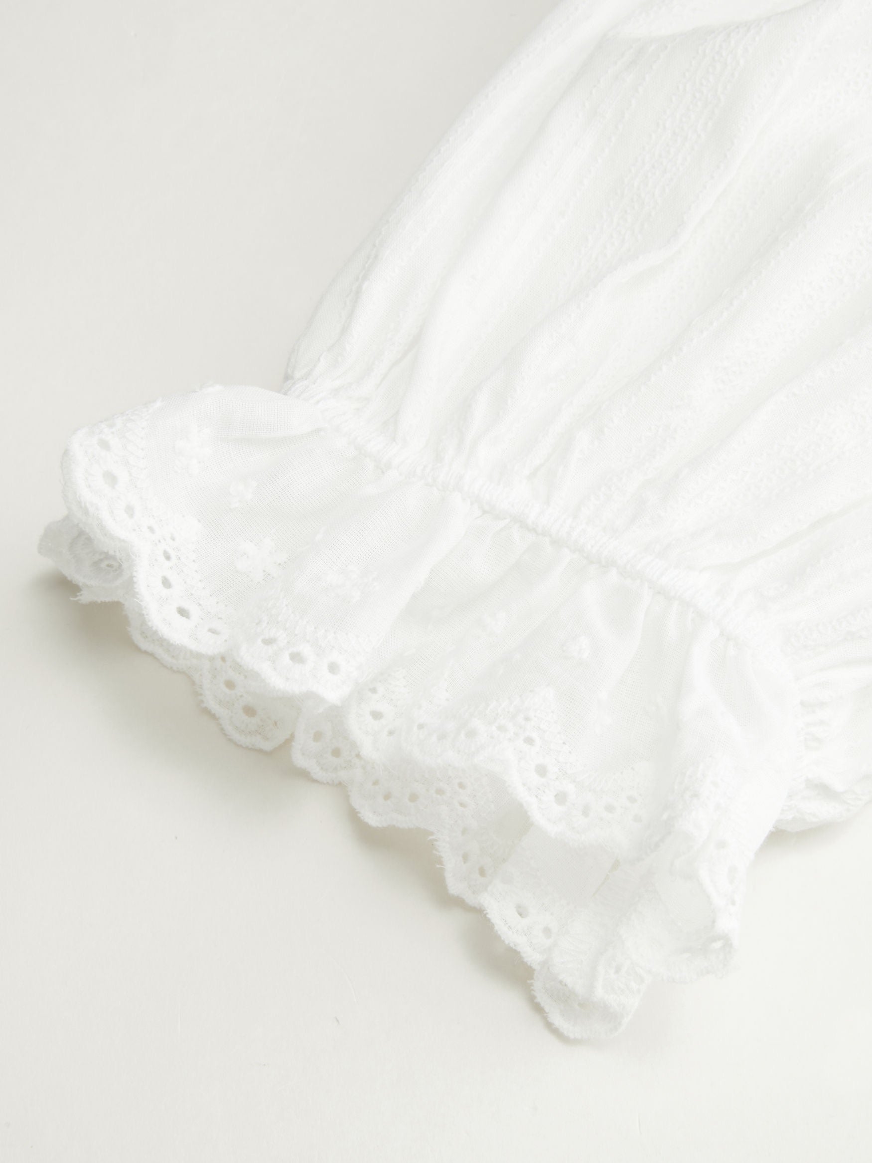 Puff Sleeve set