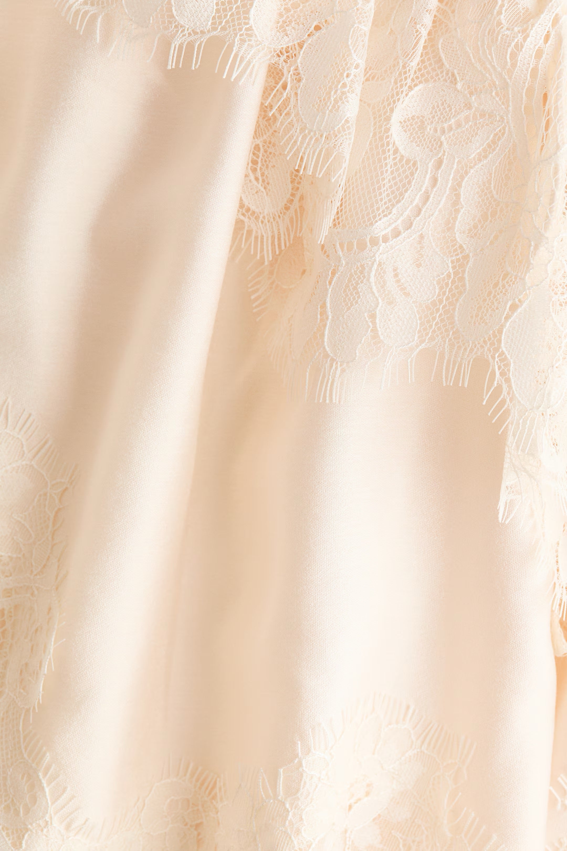 Lace Blouse