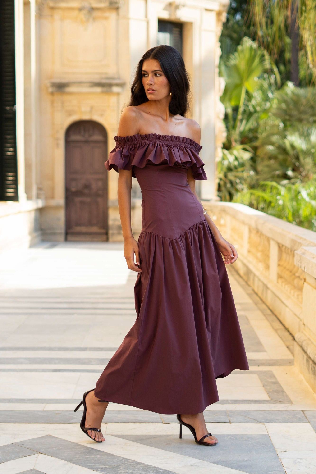 Velezia Dress