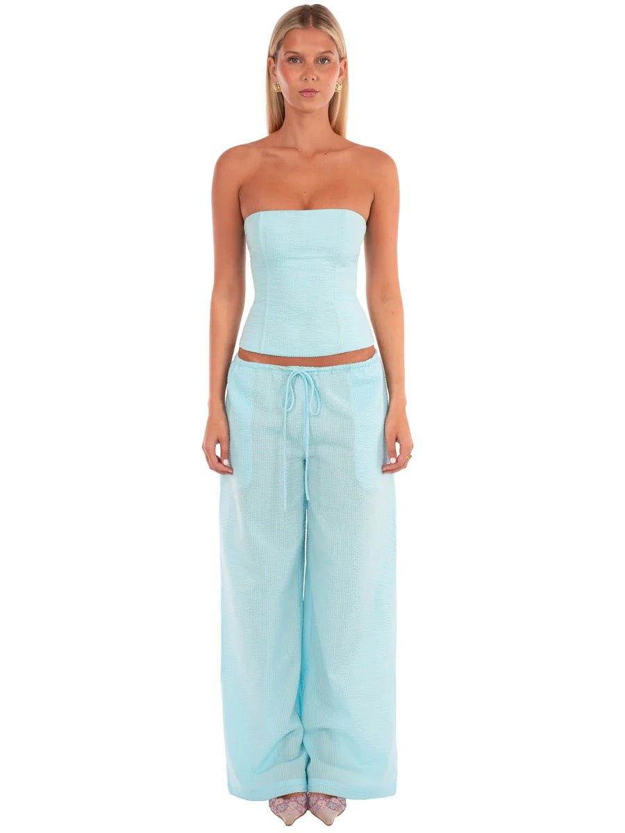 Blue Amalia Set