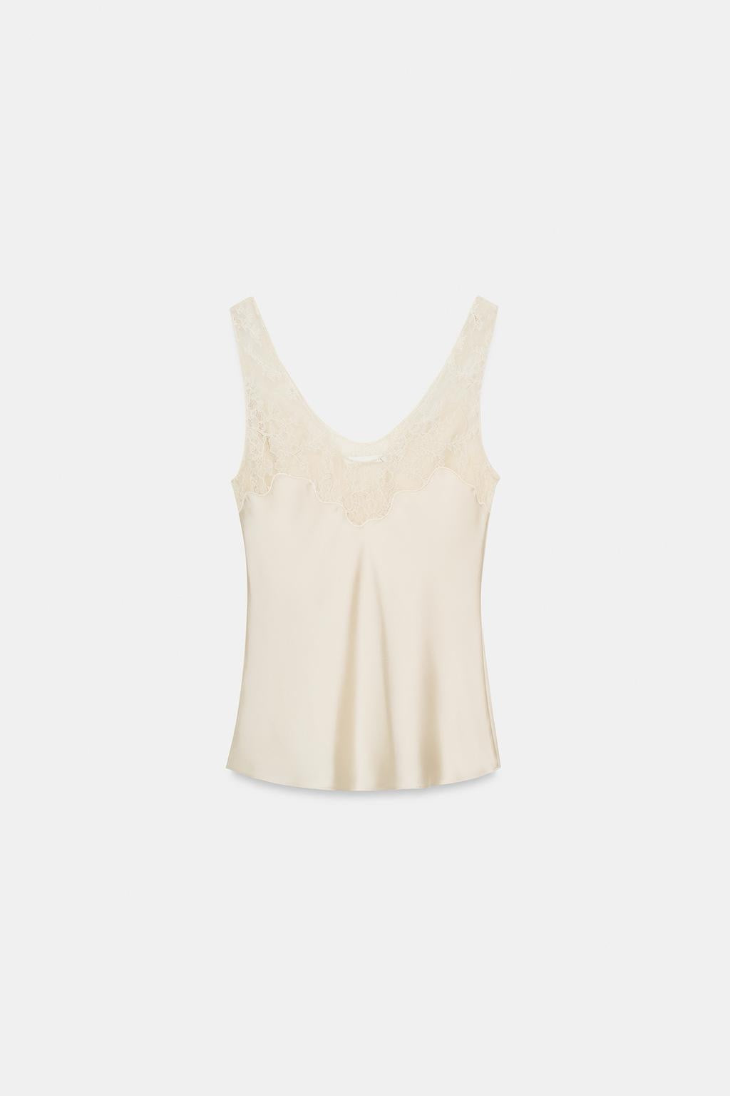 Satin Top