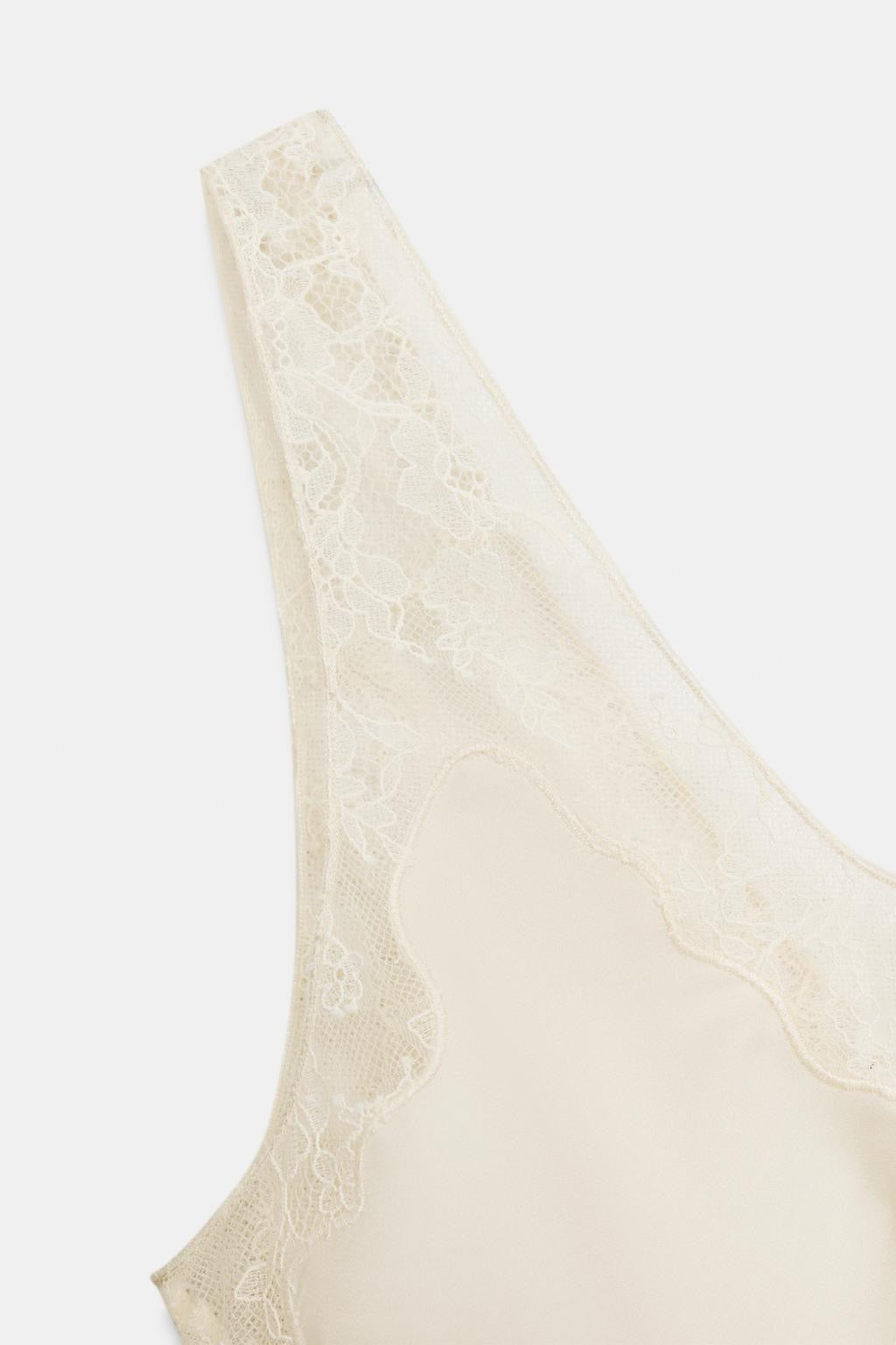 Satin Top