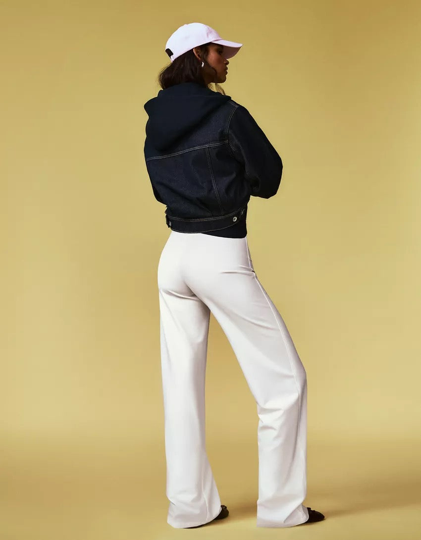 Wide Leg Pants