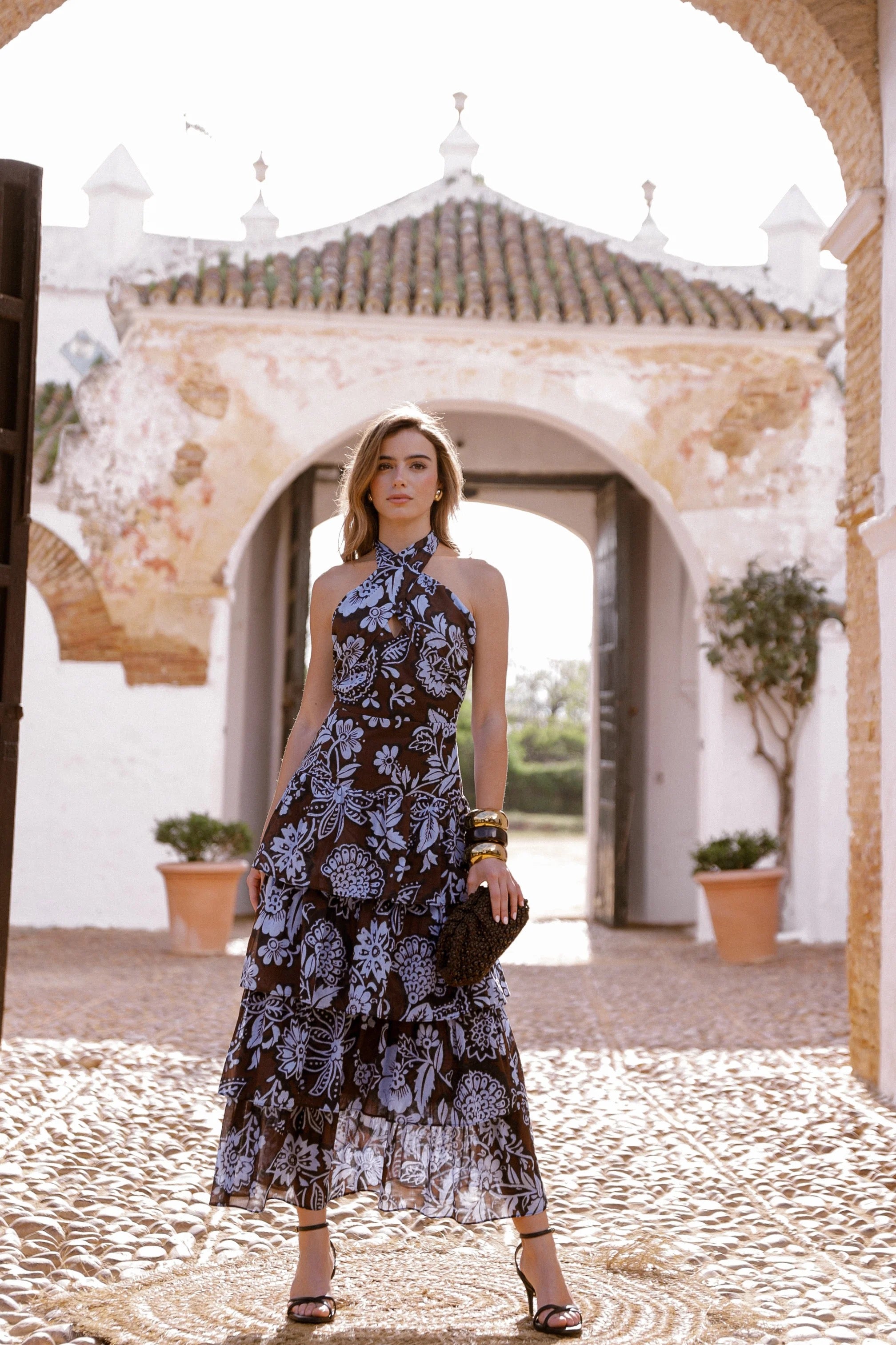 Carmen Dress