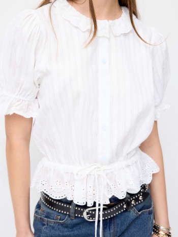 Puff Sleeve set