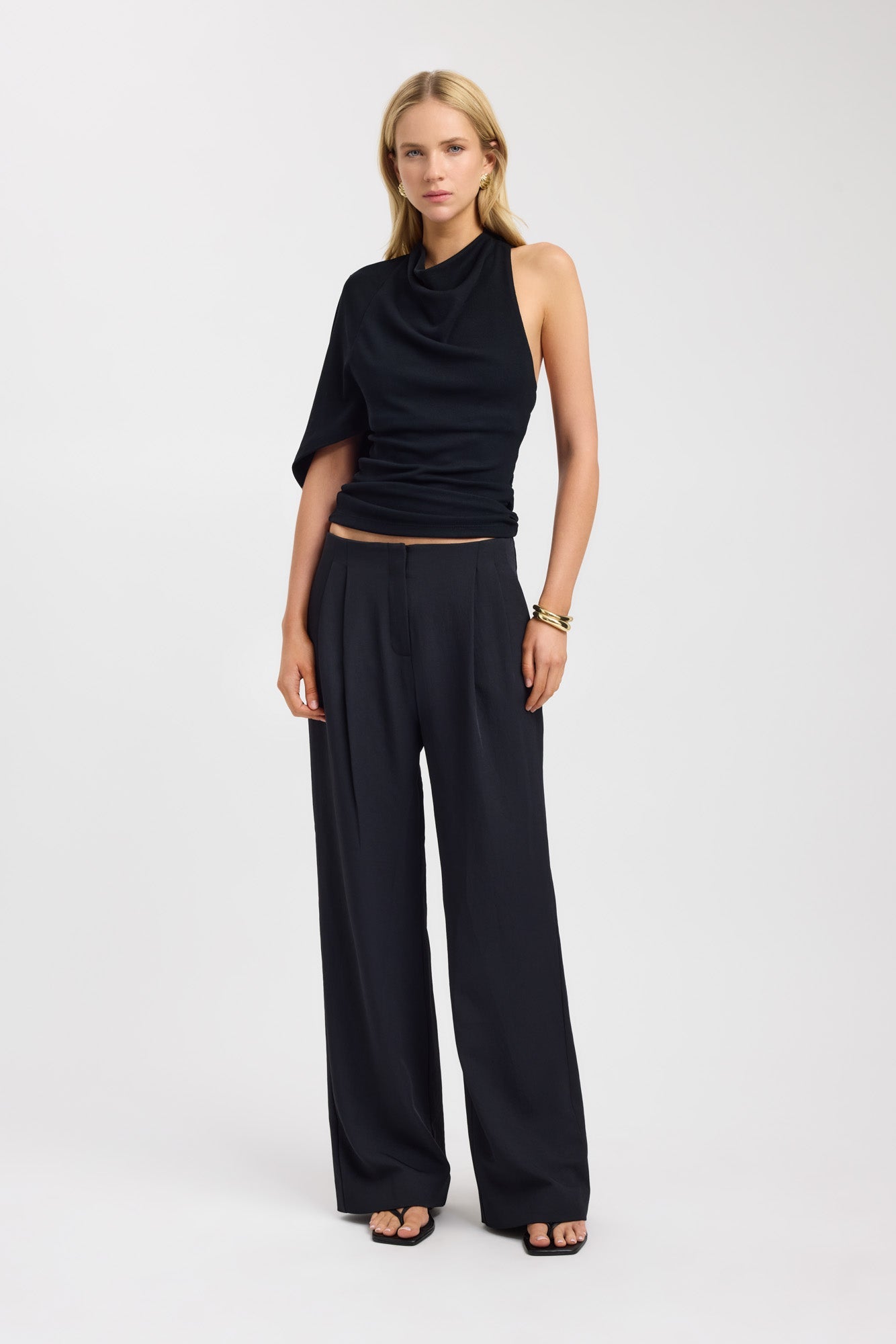 Izia Cowl Top
